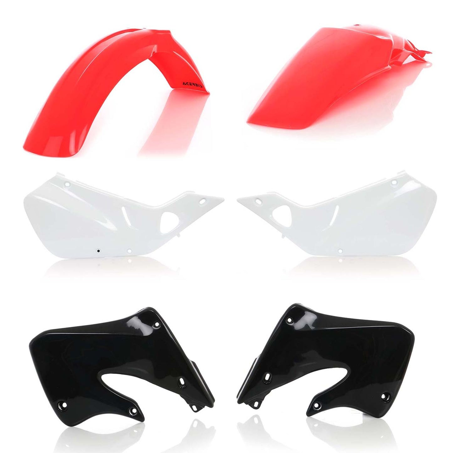 KIT PLASTICHE HONDA CR 250R 97 ACERBIS
