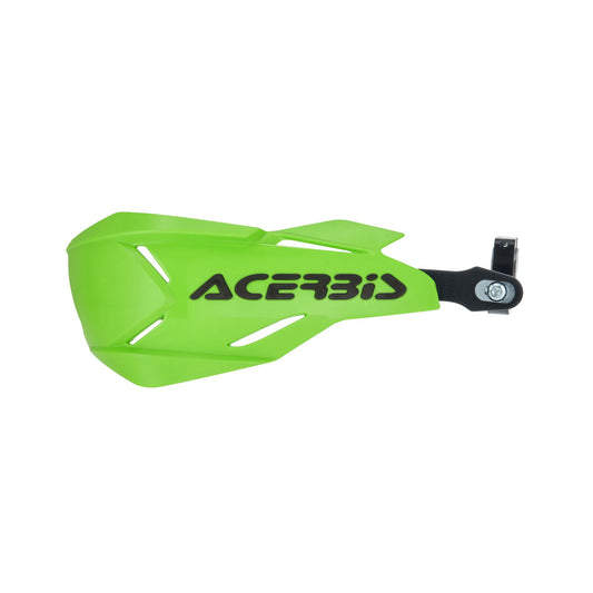 PARAMANO X-FACTORY ACERBIS VERDE/NERO