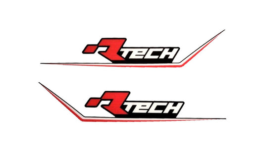 Paramani Racetech ADESIVI DI RICAMBIO PER PARAMANI BICI R20 Enduro MULTICOLORE