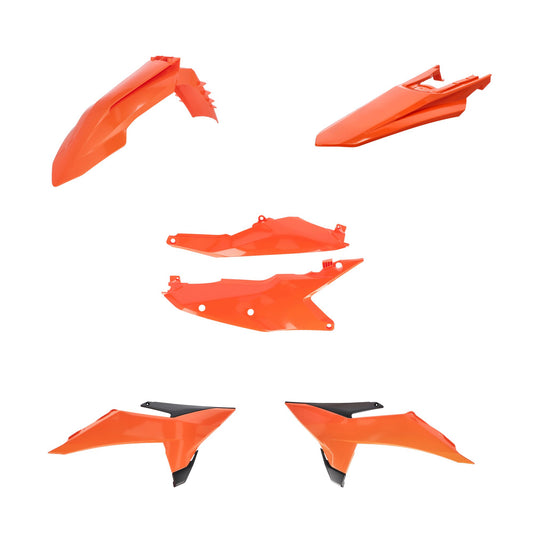 KIT PLASTICHE COMPATIBILE PER K EXC-F 26 ACERBIS STANDARD