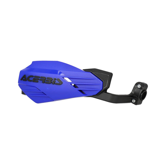 PARAMANO MOTO-X ACERBIS BLU/NERO