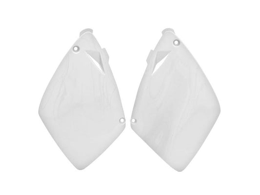 Tabelle Laterali Racetech KTM 125/200/250/300/380/400/450/500/525 1998-2003 BIANCO