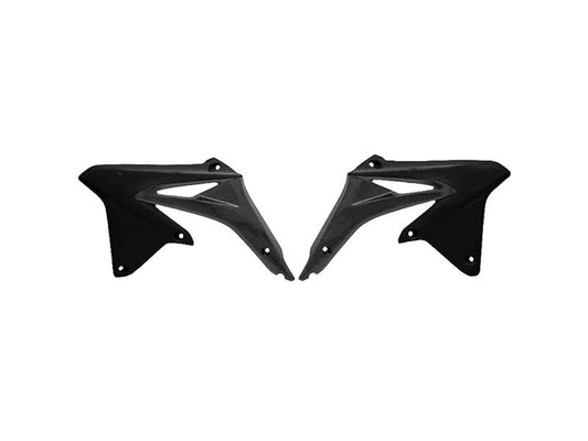 Convogliatori Racetech SUZUKI RMZ 450 2008-2017 NERO