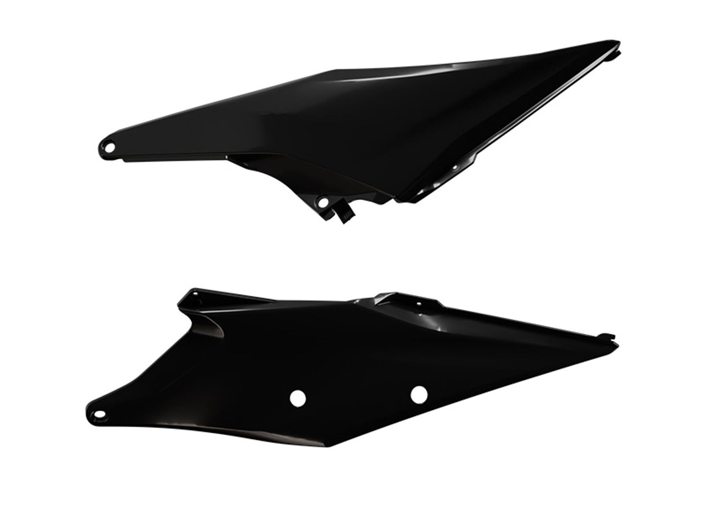 Tabelle Laterali Racetech KTM 125/150/250/300/350/450/500 2019-2022 NERO