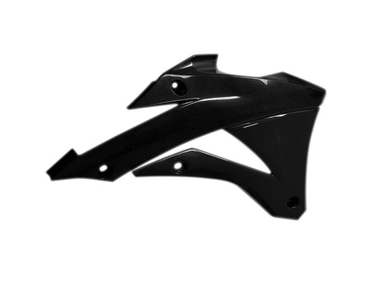 Convogliatori Racetech KAWASAKI KX 85/100 2014-2021 NERO