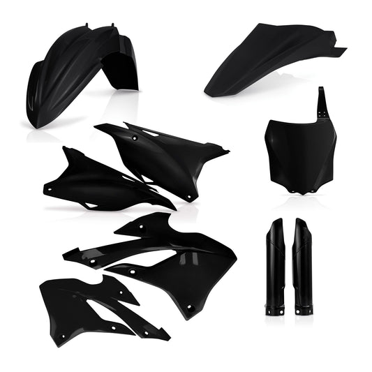 KIT COMPLETO KAWASAKI KX85 2022 ACERBIS NERO
