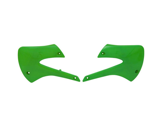 Convogliatori Racetech KAWASAKI KX 85/100 1998-2013 VERDE KX