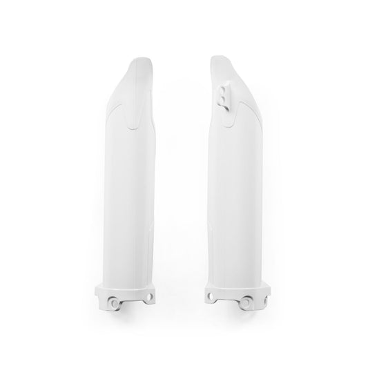 COPRIFORCELLE PER KW KXF 09 ACERBIS BIANCO