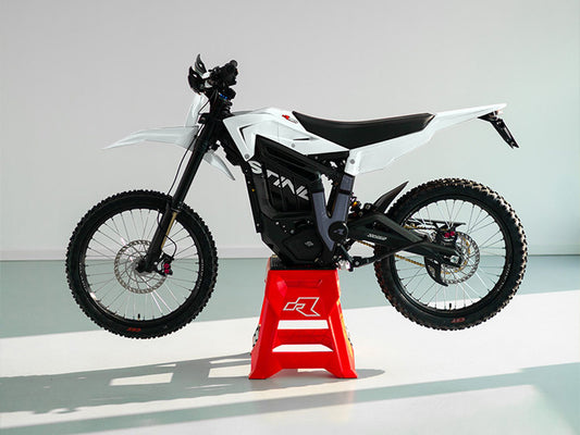 Kit Plastiche Racetech TALARIA STING REVOLUTION 2023-2026 Kit BIANCO