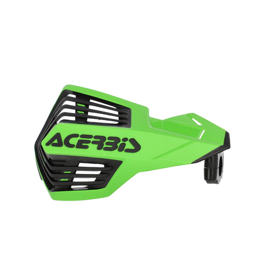 PARAMANO X-FUTURE ACERBIS VERDE/NERO