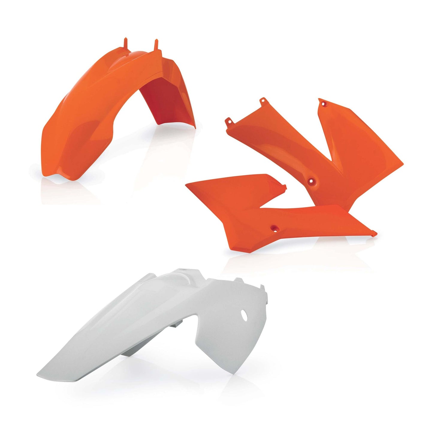 KIT PLASTICHE KTM SX 85 06/12 ACERBIS STANDARD