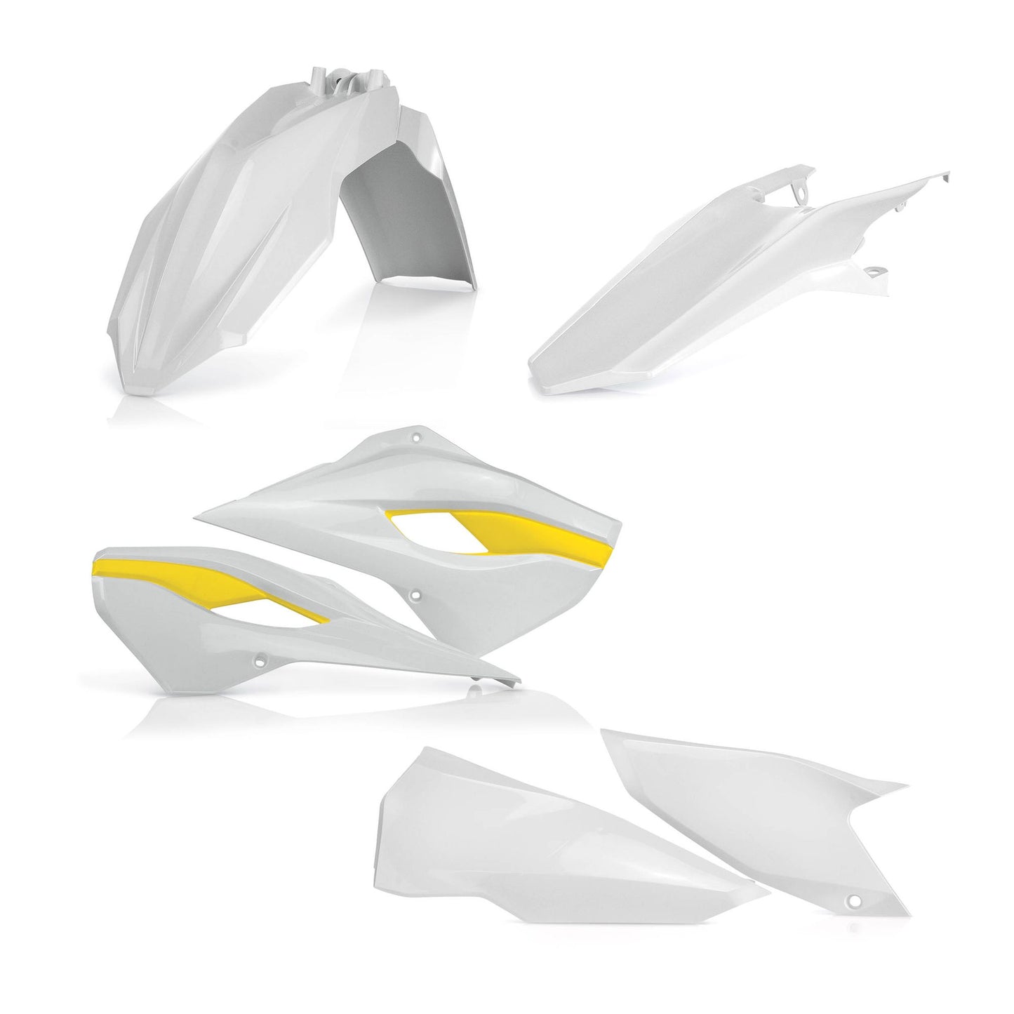 PLASTICHE KIT HUSQVARNA 2014 ENDURO ACERBIS STANDARD