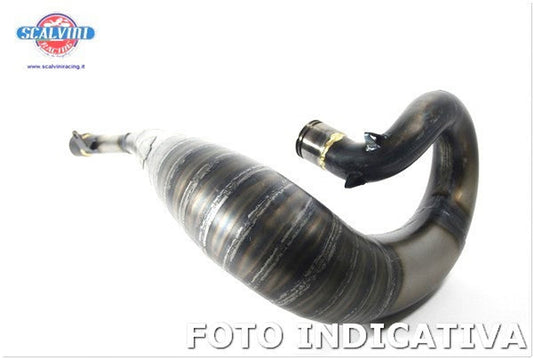 Scalvini Honda CR 250 (02-04) - Espansione racing
