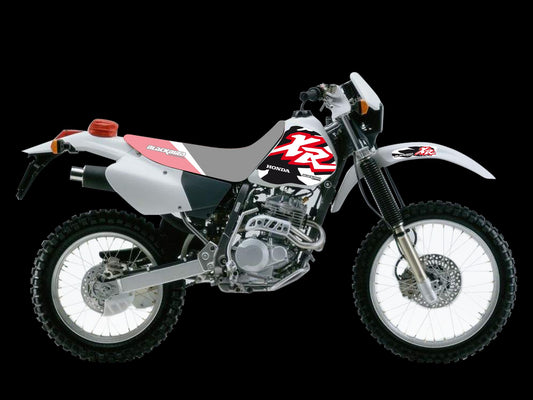 Kit Adesivi Original Blackbird Honda XR 250 1996-2004