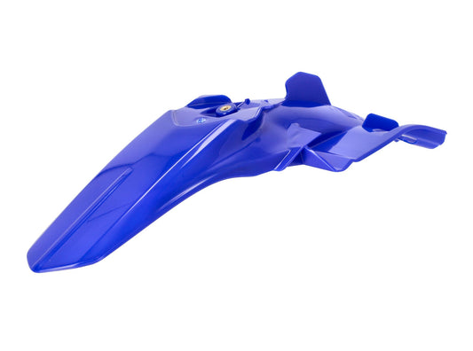 PARAFANGO POSTERIORE YAMAHA YZ85 22 ACERBIS BLU