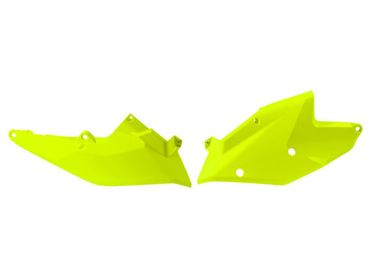 Tabelle Laterali Racetech KTM 125/150/250/300/350/450/500 2016-2018 GIALLO NEON
