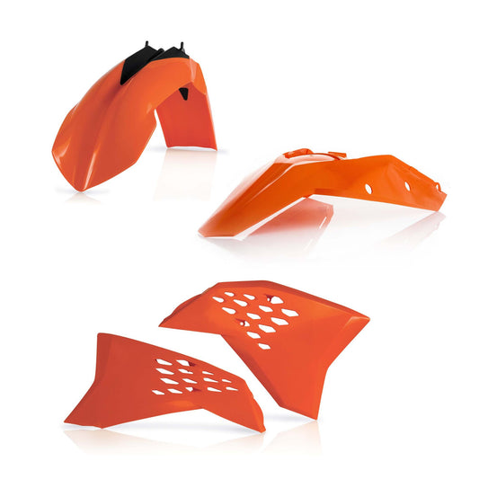 PLASTICS KIT KTM 2007 ACERBIS ARANCIONE