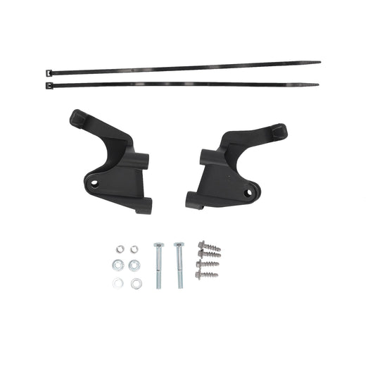 KIT DI MONTAGGIO PARAMANO K-LINEAR HH ACERBIS NERO