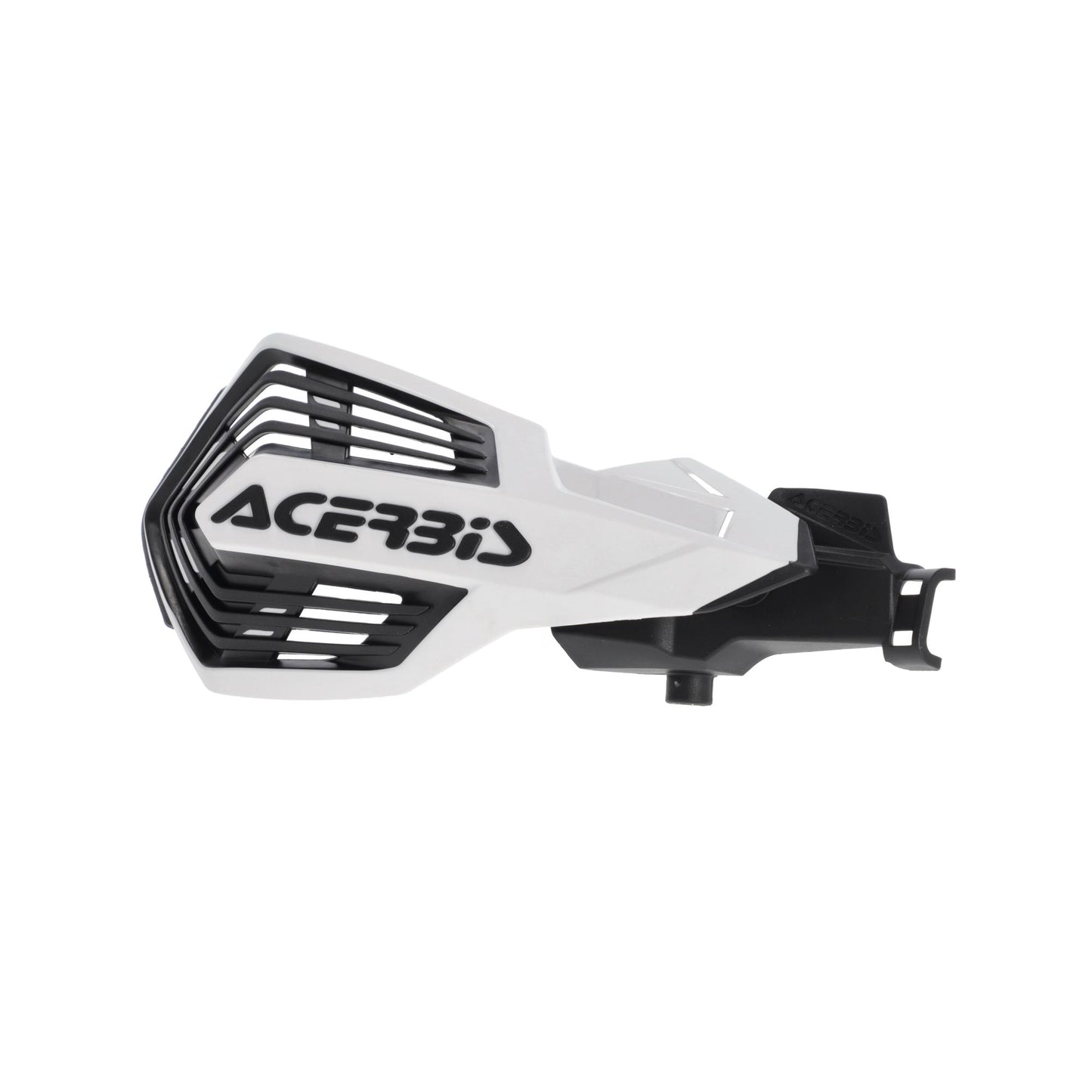 PARAMANO K-FUTURE GAS GAS ACERBIS BIANCO/NERO