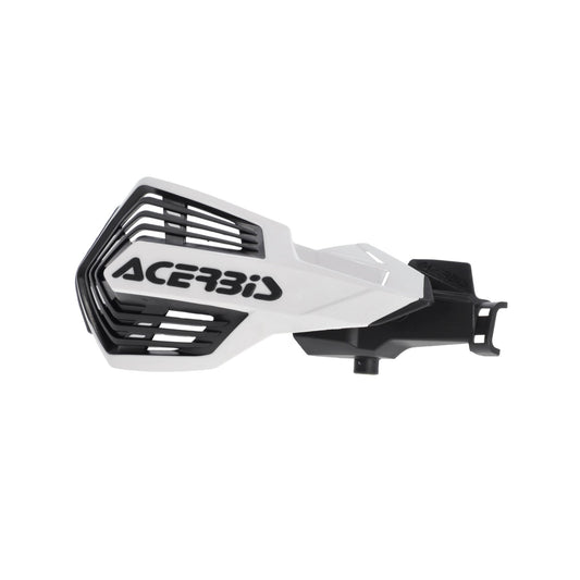 PARAMANO K-FUTURE GAS GAS ACERBIS BIANCO/NERO