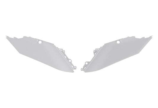 Tabelle Laterali Racetech YAMAHA TENERE 700 REVOLUTION 2019-2024 BIANCO