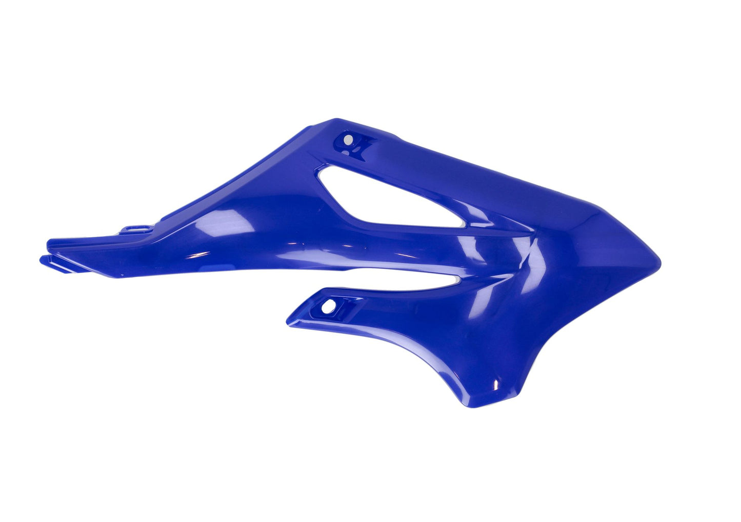 SPOILER RADIATORE YAMAHA YZ85 22 ACERBIS BLU