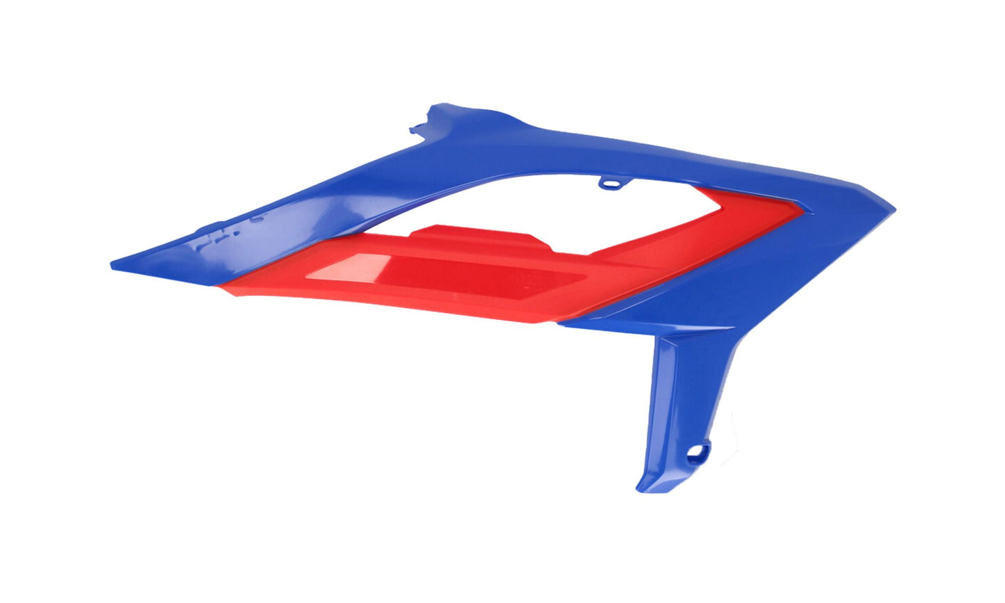 SPOILER RADIATORE PER B RR 23 ACERBIS BLU/ROSSO