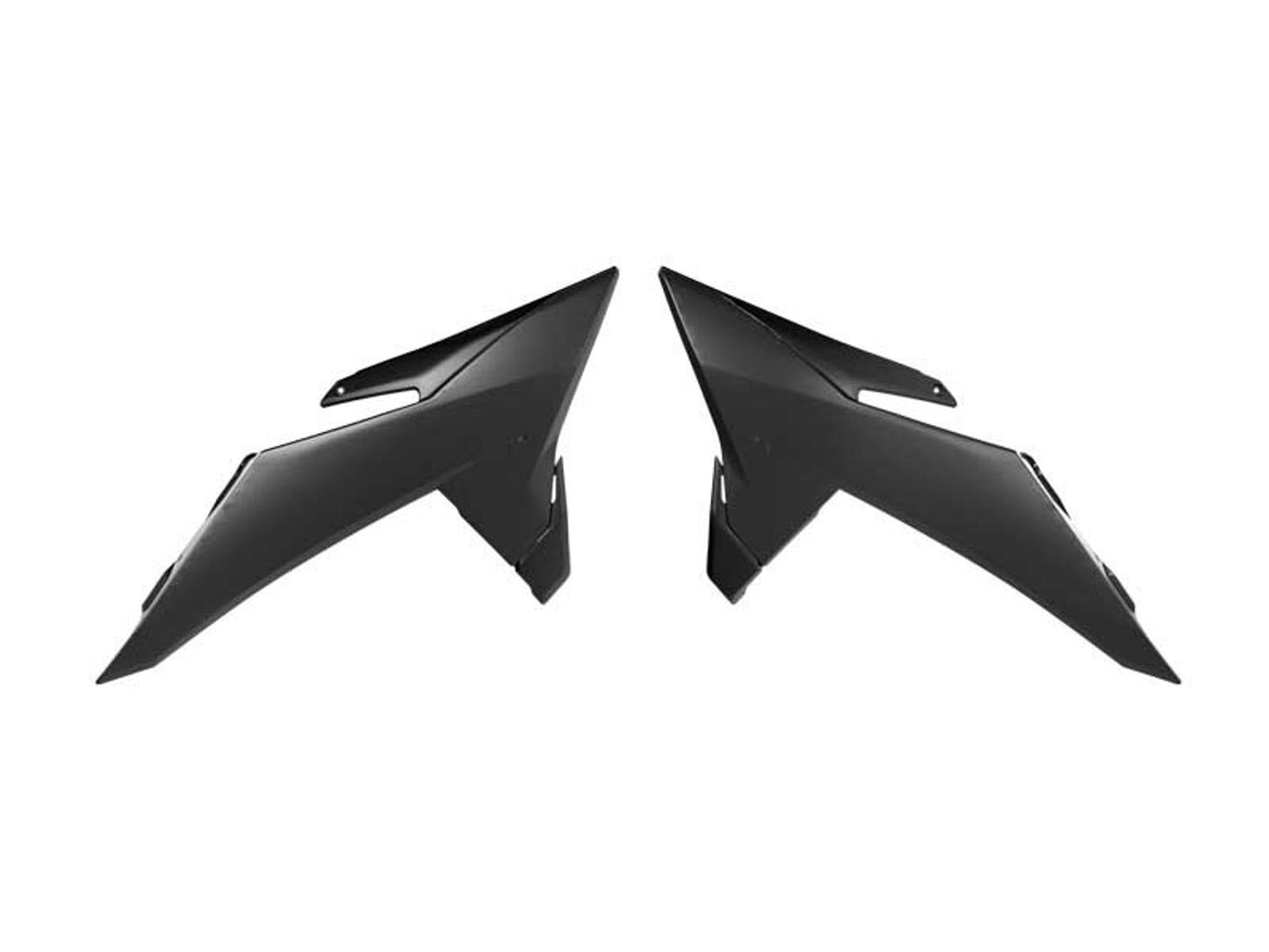 Convogliatori Racetech KTM 125/250/300/350/450/500 2025-2026 NERO