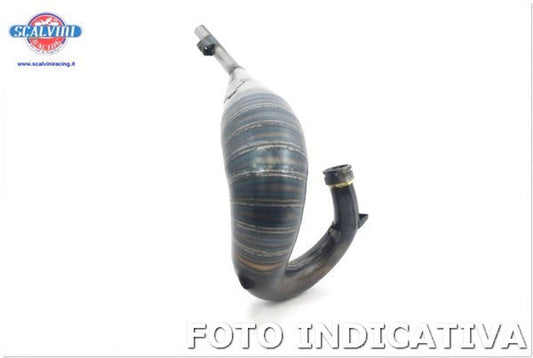 Scalvini Yamaha YZ 65 (19-25) - Espansione racing