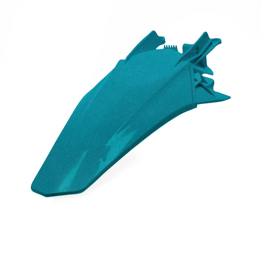 PARAFANGO POSTERIORE GASGAS MC/MCF 21 ACERBIS VERDE