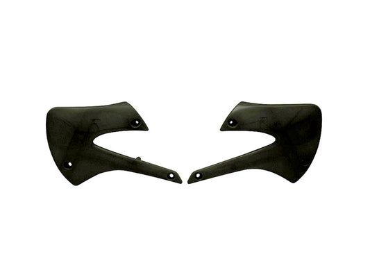 Convogliatori Racetech KAWASAKI KX 85/100 1998-2013 NERO