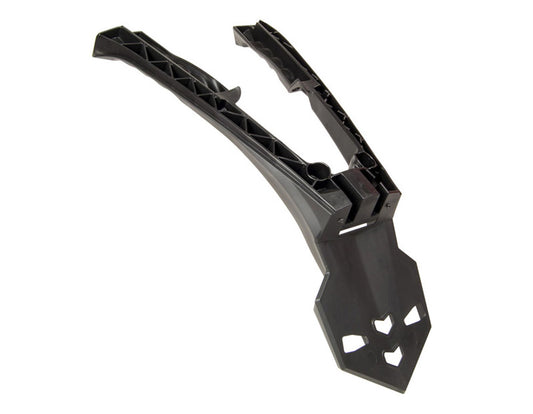 Racetech RICAMBIO SUPPORTO TARGA INTEGRA RACING BETA 2020 2020-2024 NERO