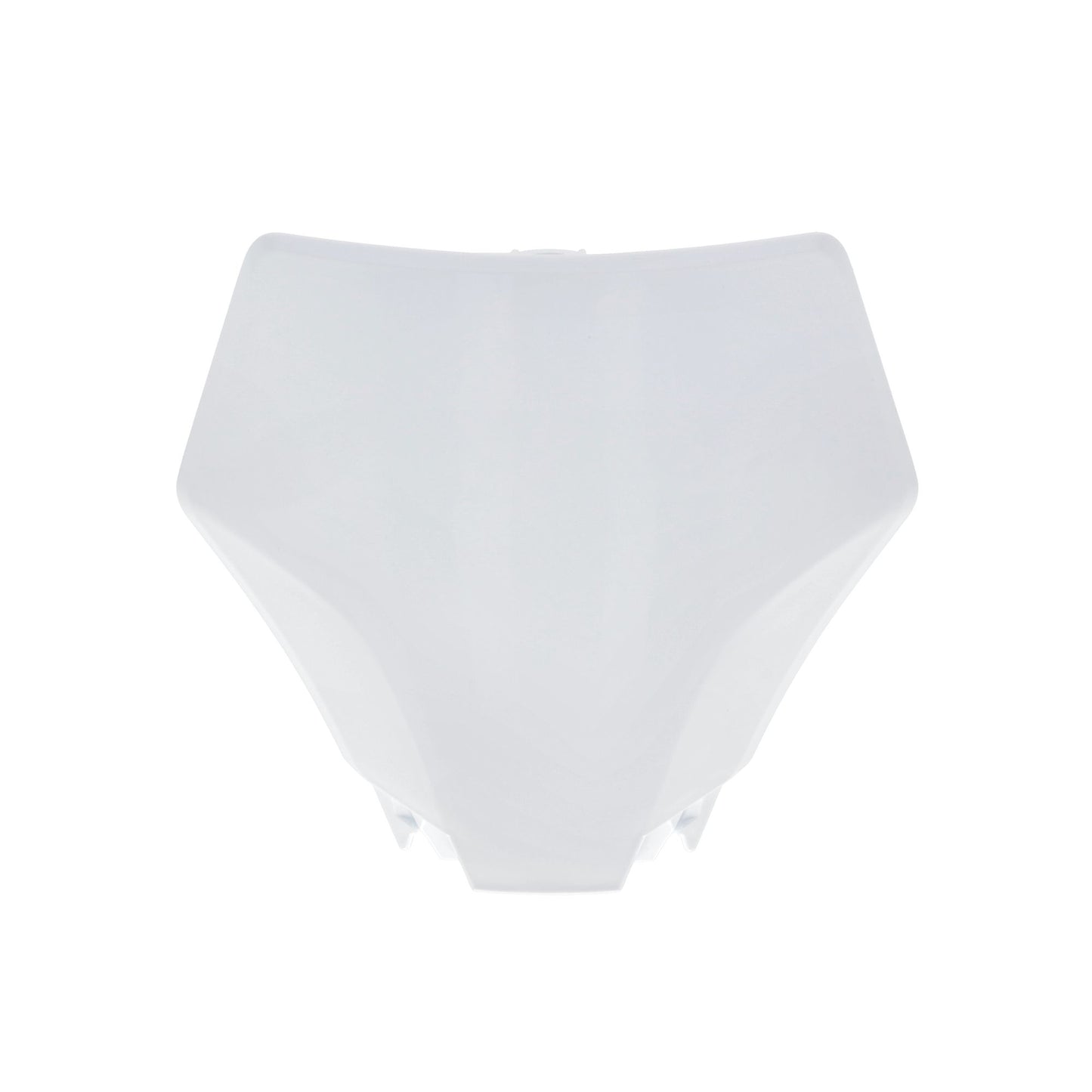 TABELLA PORTAN ANT PER GAS GAS MC50 24 ACERBIS BIANCO