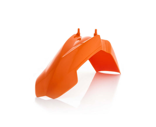 PARAFANGO ANTERIORE KTM ACERBIS ARANCIONE