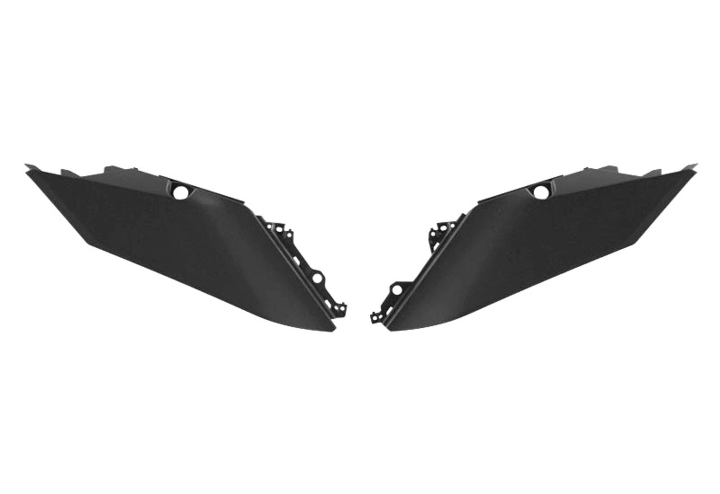 Tabelle Laterali Racetech YAMAHA TENERE 700 REVOLUTION 2019-2024 NERO