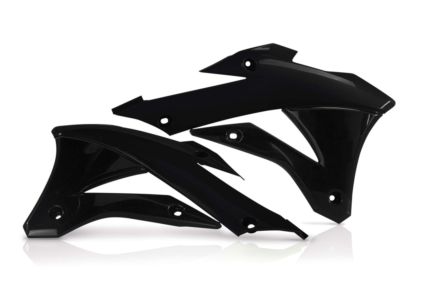 SPOILER KAWASAKI KX 85/100 2014 ACERBIS NERO