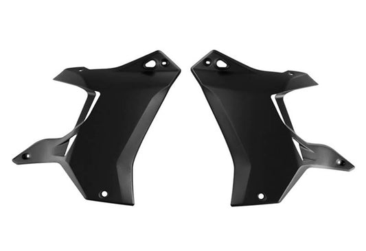 Convogliatori Racetech YAMAHA TENERE 700 REVOLUTION 2019-2024 NERO