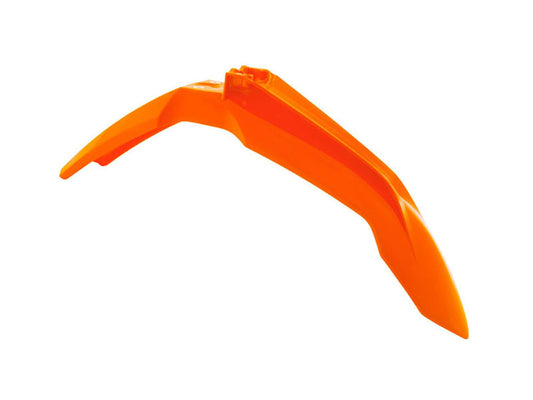 Parafango Racetech ANTERIORE KTM 125/150/200/250/300/350/450/500 2013-2016 Parafango ARANCIONE KTM