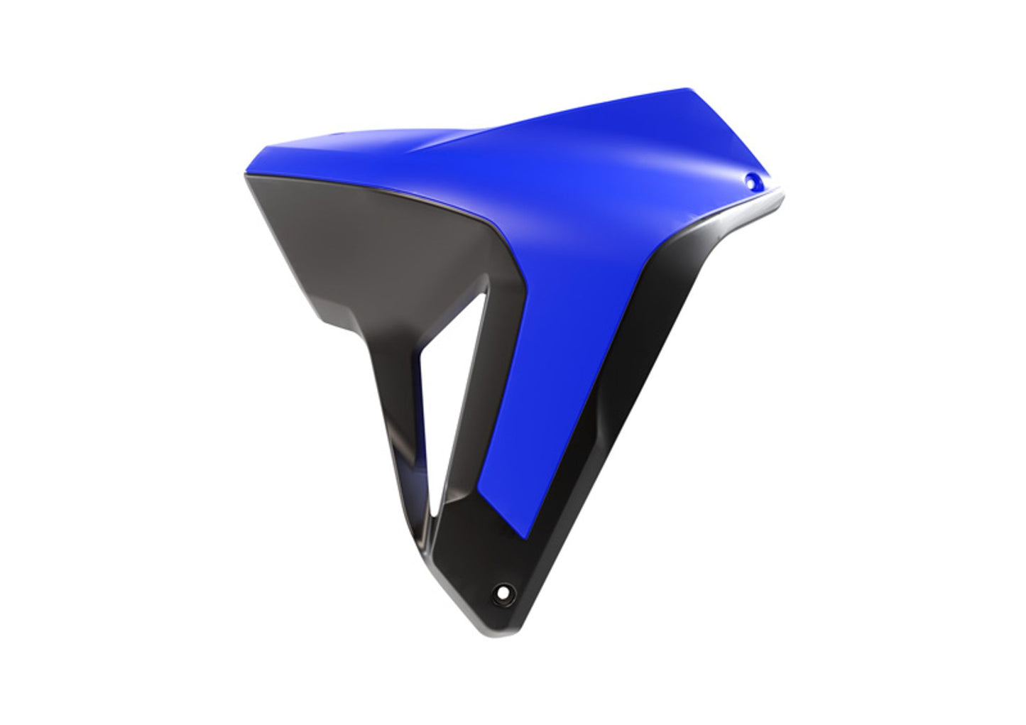 Convogliatori Racetech HONDA TRANSALP 750 REVOLUTION 2024-2026 BLU HRC-NERO