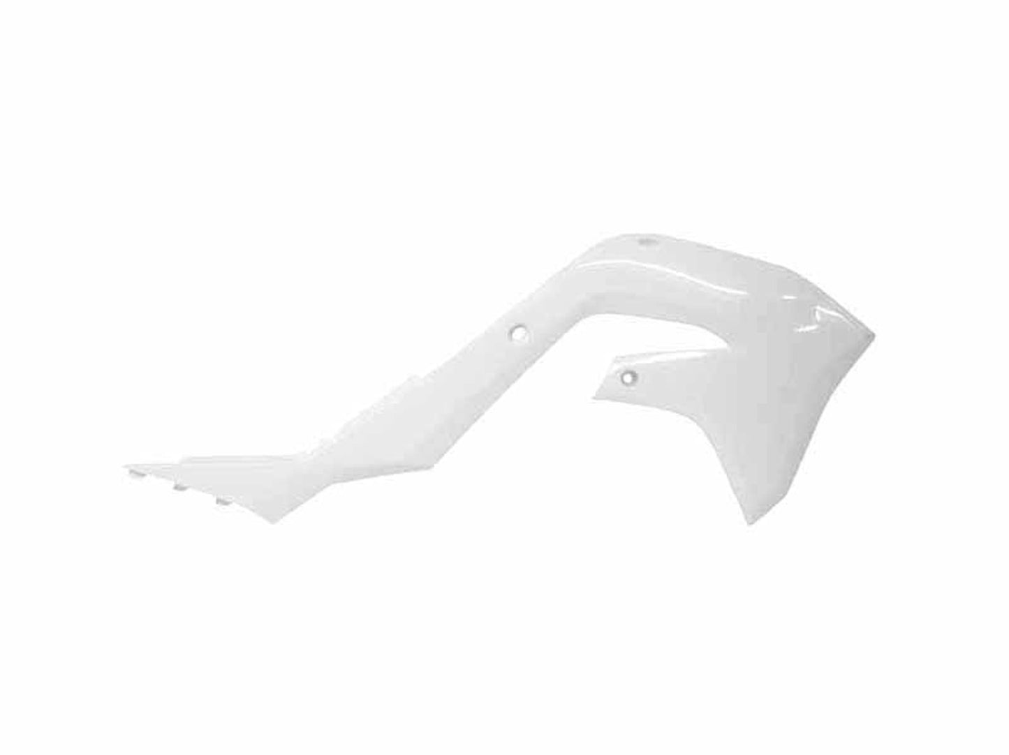 Convogliatori Racetech KAWASAKI KX 250/300/450 2020-2024 BIANCO