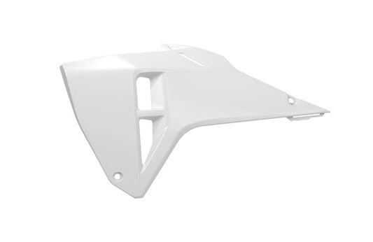 Convogliatori Racetech HONDA CRF 250/450 2025-2026 BIANCO