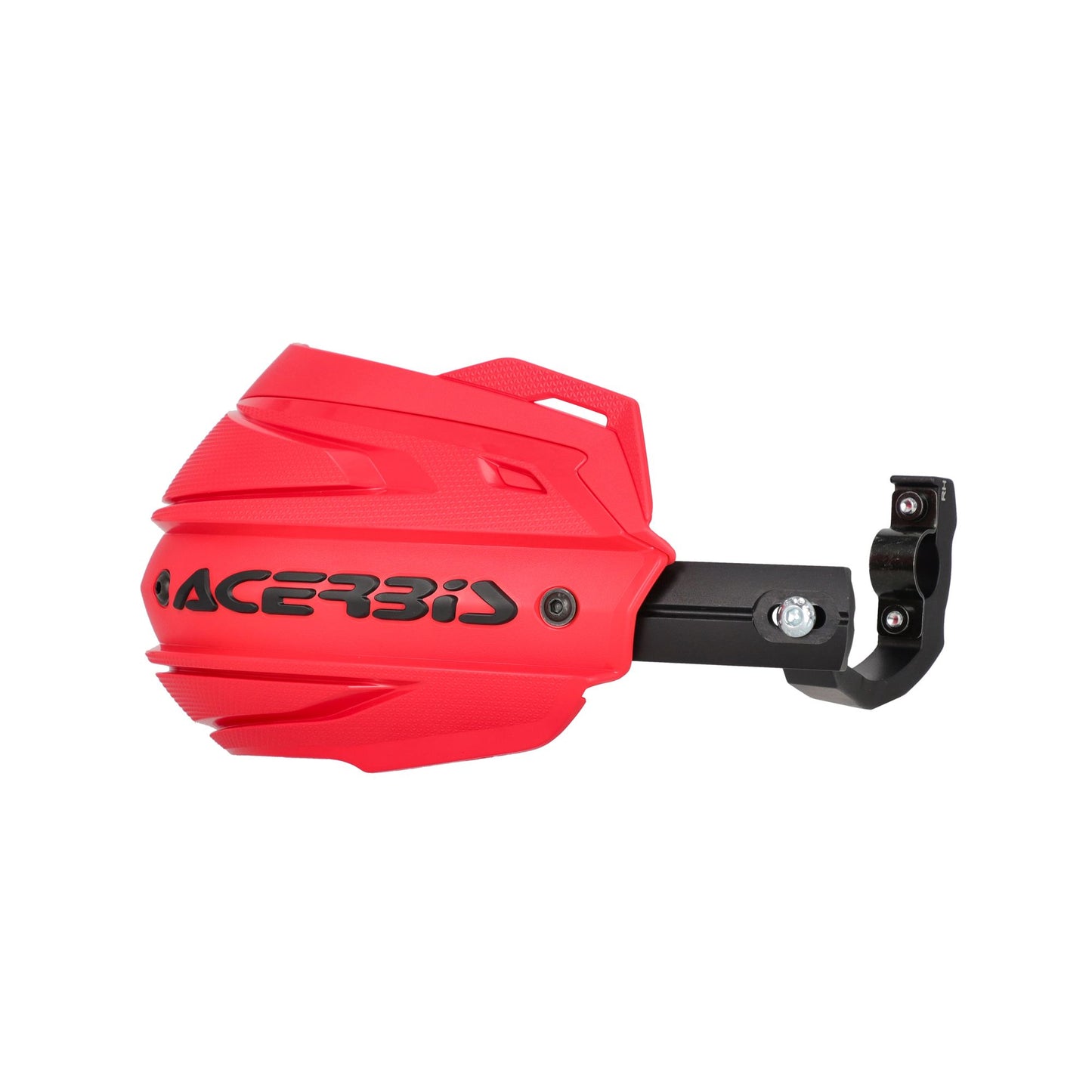 PARAMANO ADV TYPE N ACERBIS ROSSO/NERO