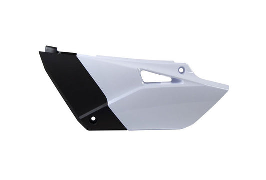 Tabelle Laterali Racetech YAMAHA YZ 85 2015-2021 BIANCO - NERO
