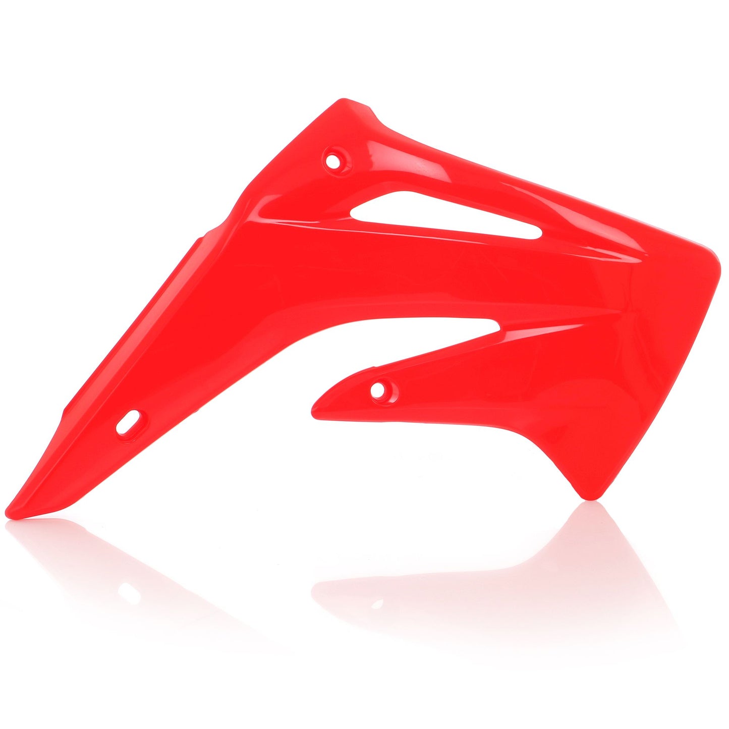 SPOILER RADIATORE HONDA CR 85R 03-07 ACERBIS ROSSO