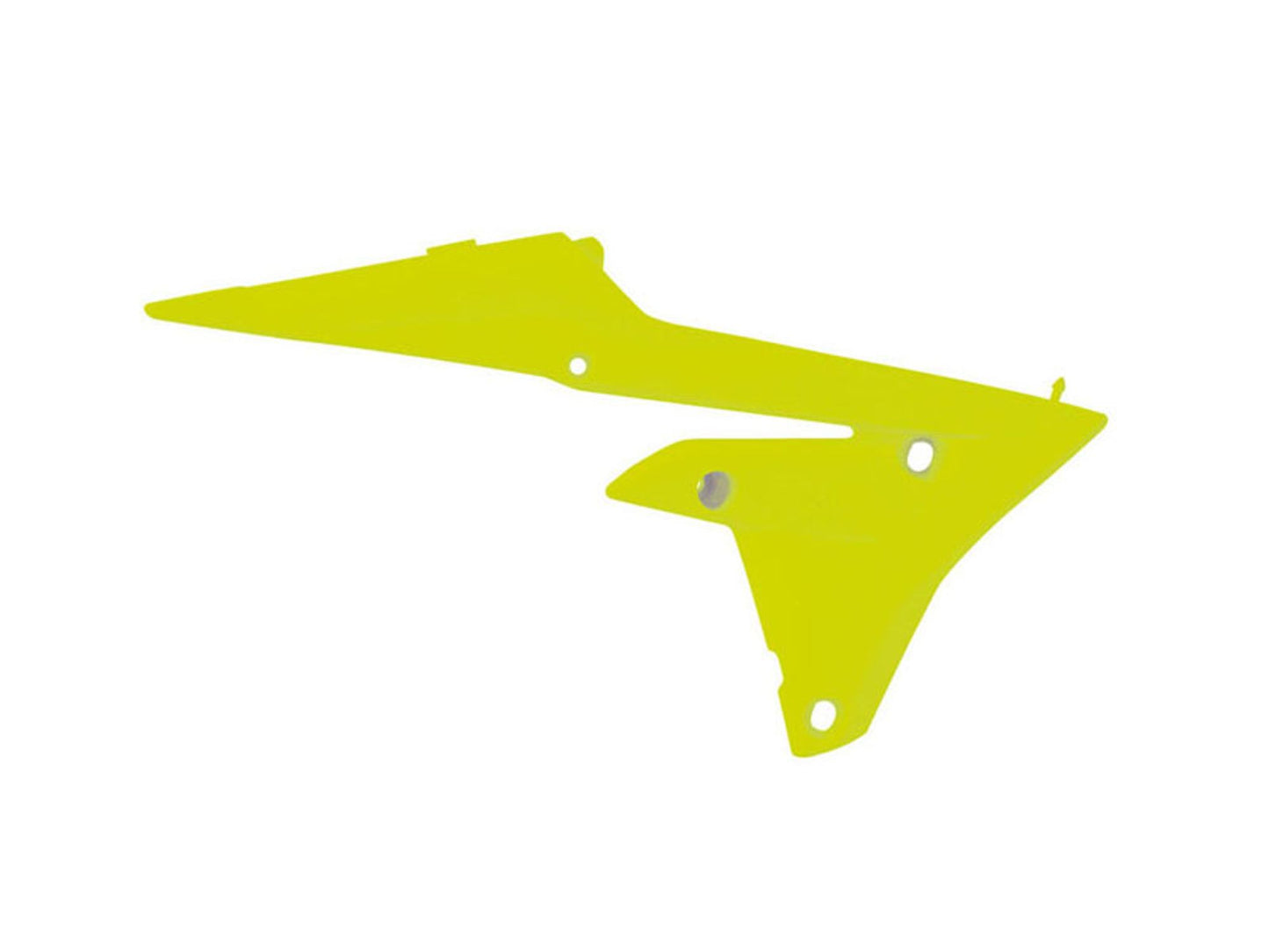 Convogliatori Racetech YAMAHA YZ 250/450 2014-2018 GIALLO NEON