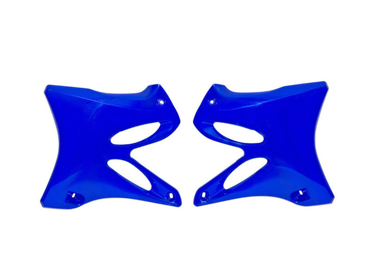 Convogliatori Racetech YAMAHA YZ 125/250 2002-2014 BLU YZ