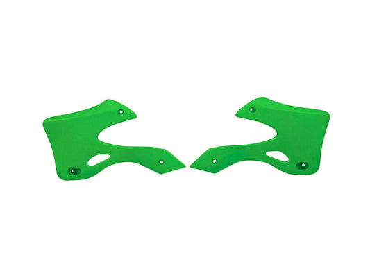 Convogliatori Racetech KAWASAKI KX 125/250 1999-2002 VERDE KX