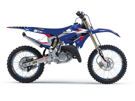 Kit Adesivi Dream 5 Chrome Blackbird Yamaha YZ 250 2015-2021