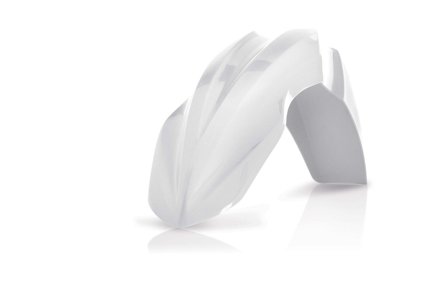 PARAFANGO ANTERIORE KAWASAKI 250/450 2013 ACERBIS BIANCO