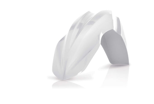 PARAFANGO ANTERIORE KAWASAKI 250/450 2013 ACERBIS BIANCO